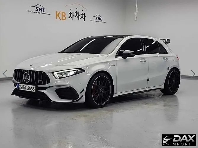 Mercedes-Benz A-Class AMG A45 4MAITC+ Hatchback