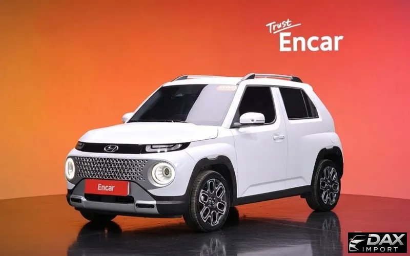 Hyundai Casper Inspiration