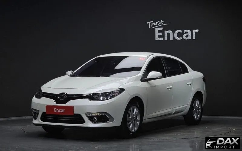 Renault-KoreaSamsung SM3 Diesel LE