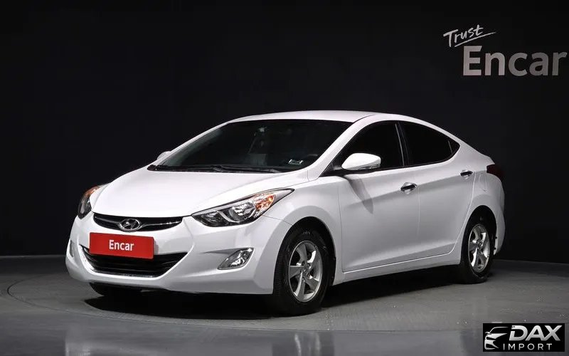 Hyundai AVANTE M16 GDI Luxury