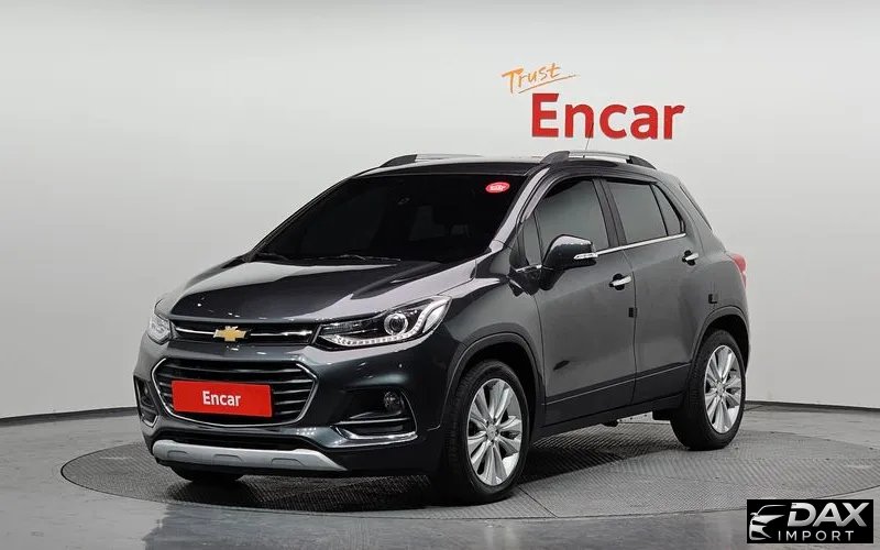 ChevroletGMDaewoo Trax 1.6 Diesel LTZ