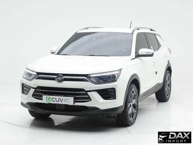 KG_Mobility_Ssangyong KORANDO Gasoline 1.5 2WD C5
