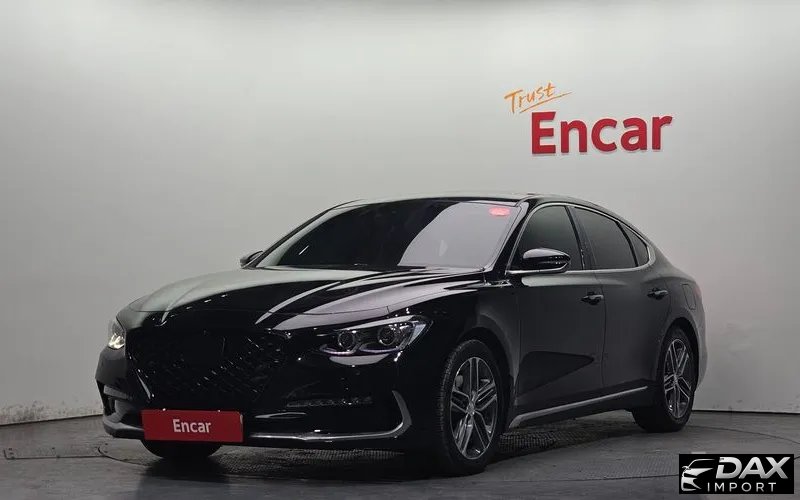 Hyundai Grandeur 3.0 Exclusive