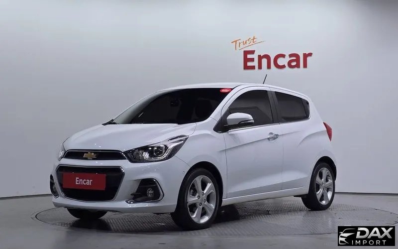 ChevroletGMDaewoo Spark LTZ