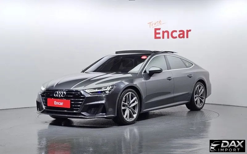 Audi A7 50 TDI Quattrp Premium