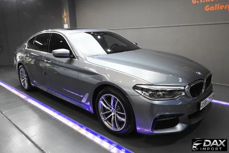 BMW 5-Series 530i M Sport Package Plus