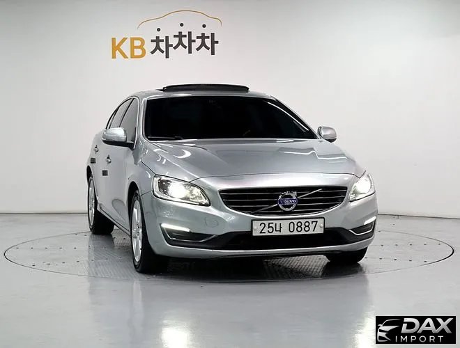 Volvo S60 D3
