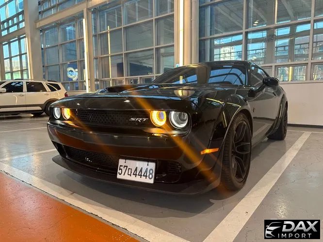 Dodge Challenger 6.2