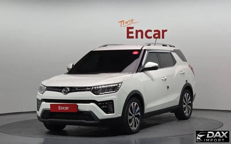 KG_Mobility_Ssangyong TIBOLI 1.5 A3 2WD