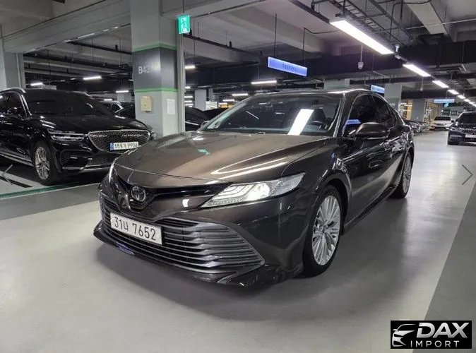 Toyota Camry 2.5