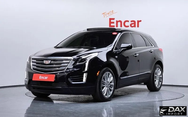 Cadillac XT5 3.6 Premium AWD