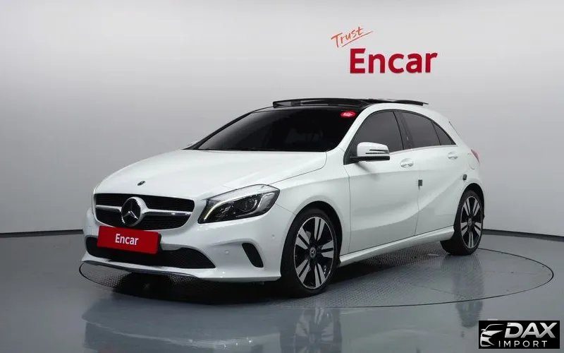 Mercedes-Benz A-Class A200