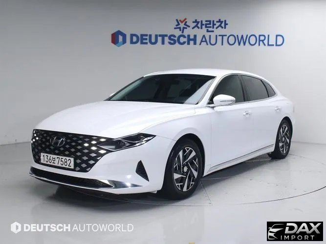 Hyundai Grandeur Premium Choice