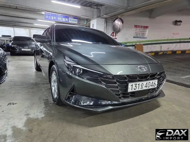 Hyundai AVANTE 1.6