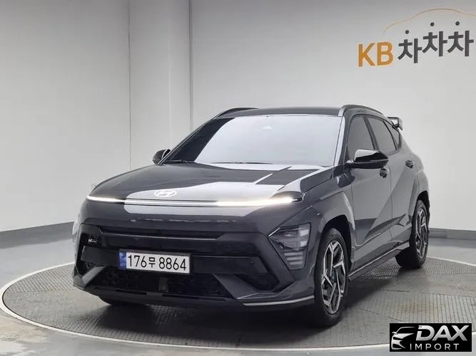 Hyundai Kona Inspiration N Line
