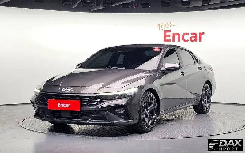 Hyundai AVANTE 1.6