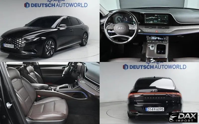 Hyundai Grandeur Premium Choice