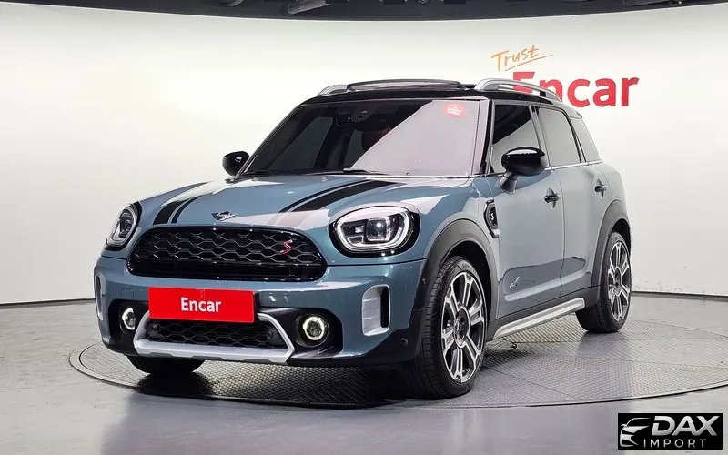 Mini Countryman ALL4