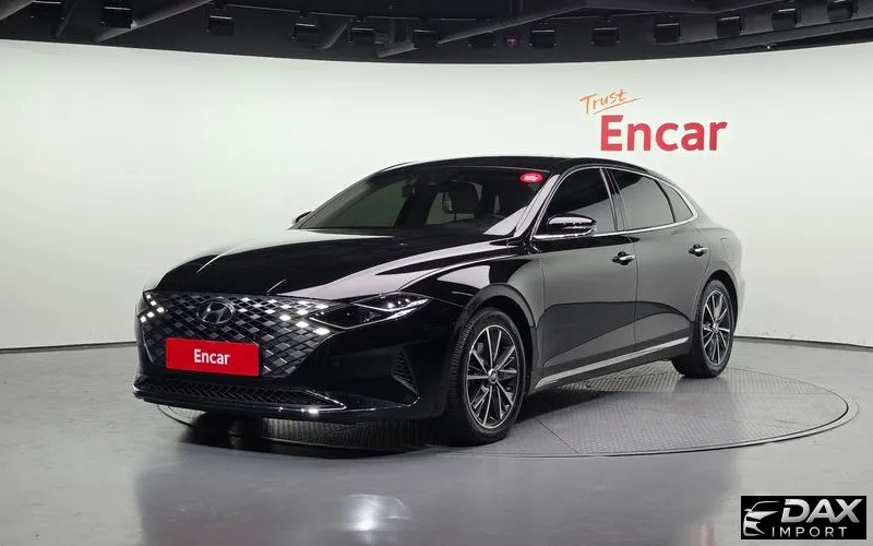 Hyundai Grandeur 2.5