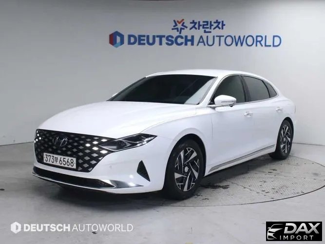 Hyundai Grandeur Exclusive