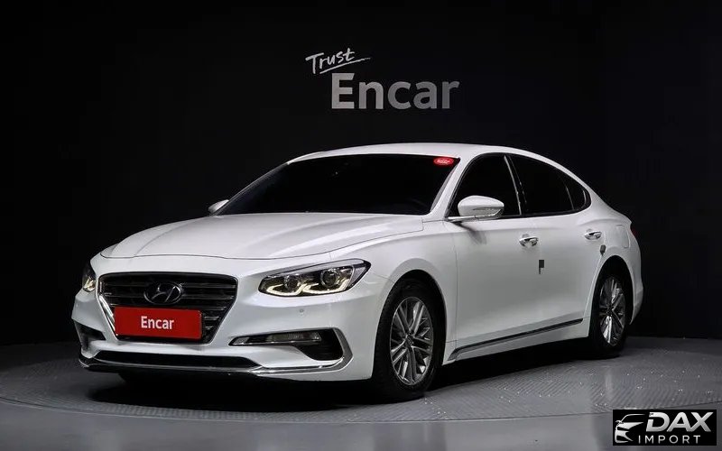 Hyundai Grandeur 2.4 Premium