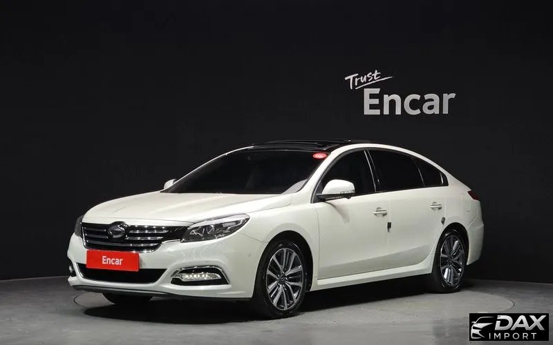 Renault-KoreaSamsung SM7 LPLI 2.0 LPe Disabled