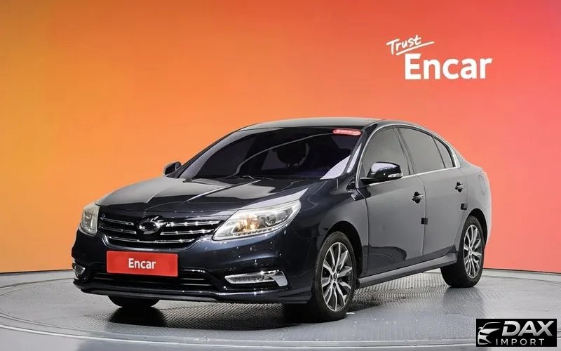 Renault-KoreaSamsung SM5  SE