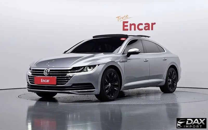 Volkswagen Arteon 2.0 TDI Prestige