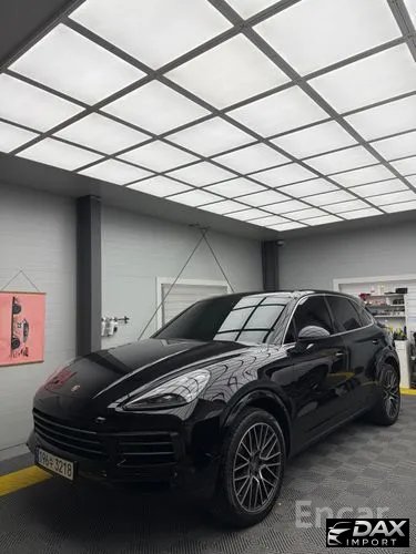 Porsche Cayenne 3.0