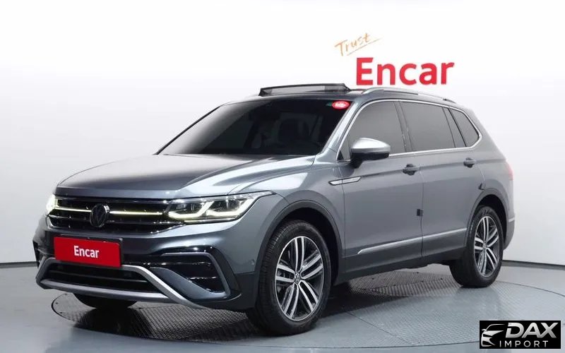 Volkswagen Tiguan 2.0 TSI Prestige