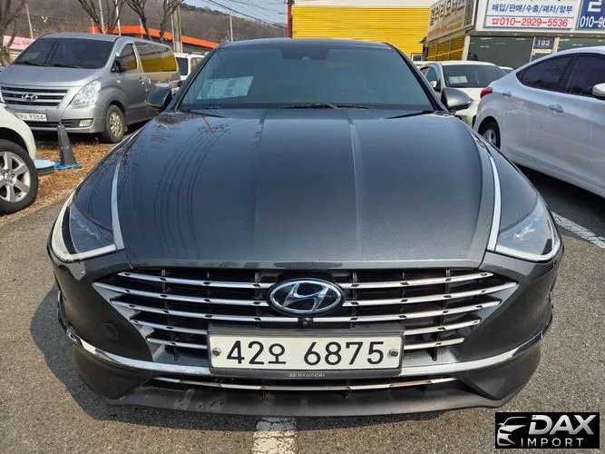 Hyundai Sonata Inspiration