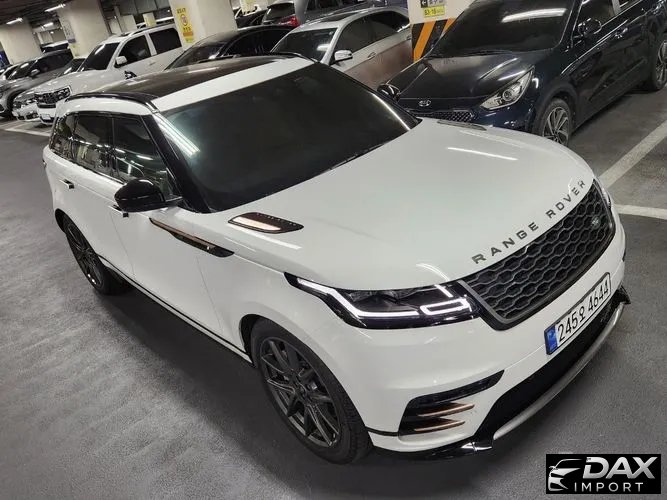 Land Rover Range Rover Velar 3.0 P400 R-Dynamic HSE