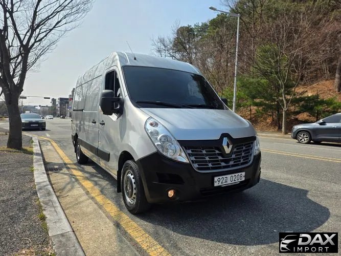 Renault-KoreaSamsung Master 2.3 Van L
