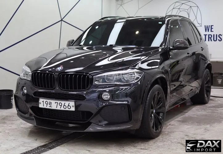 BMW X5 xDrive 40d Black&White Edition