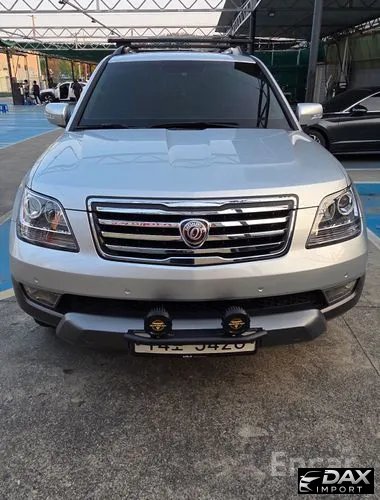 Kia Mohave 4WD QV 300