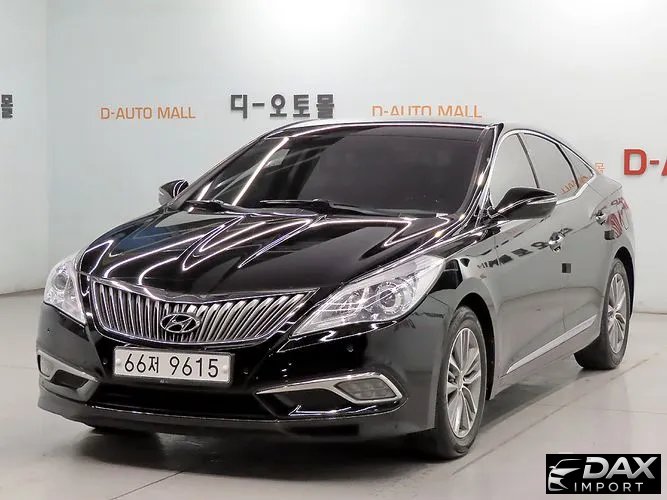 Hyundai Grandeur HG240 Modern