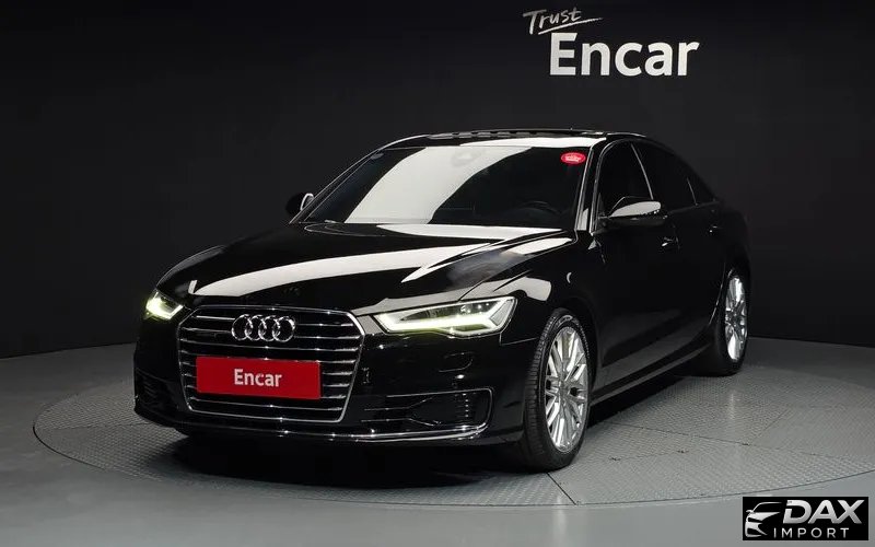 Audi A6 40 TDI Quattro Premium