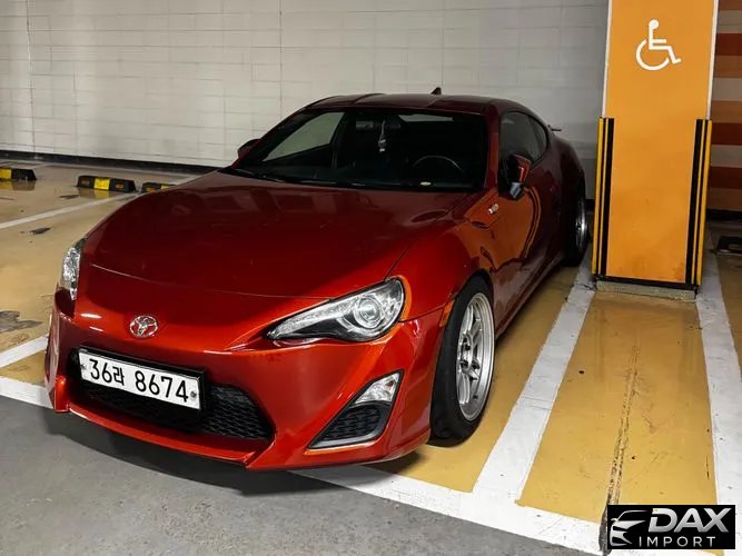 Toyota 86 2.0
