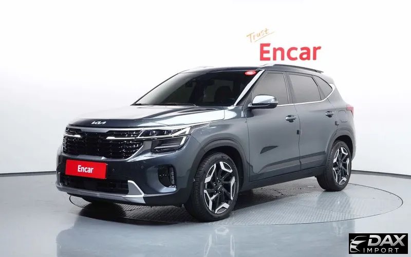 Kia Seltos Gasoline 1.6 Turbo 2WD
