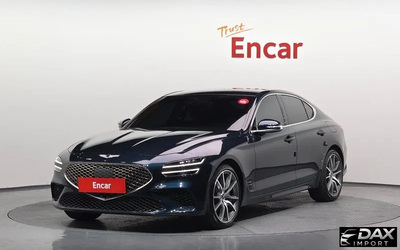 Genesis G70 Gasoline 2.0T 2WD