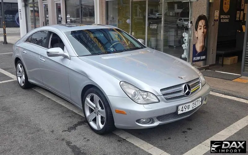 Mercedes-Benz CLS-Class CLS350