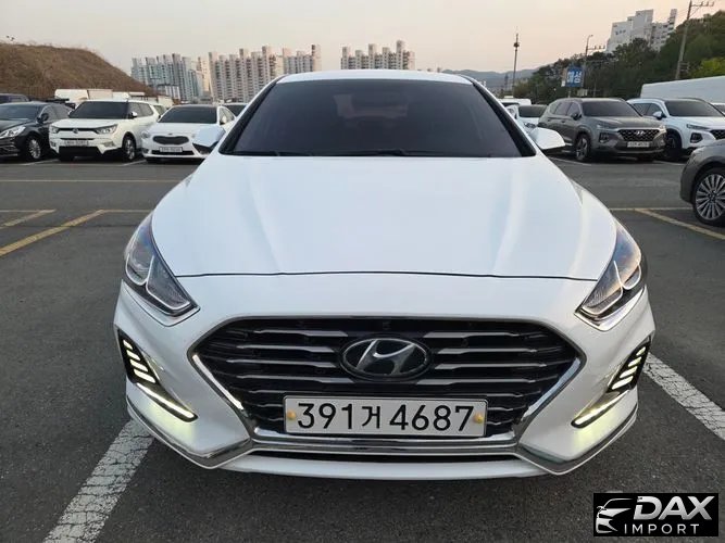Hyundai Sonata LPI Style