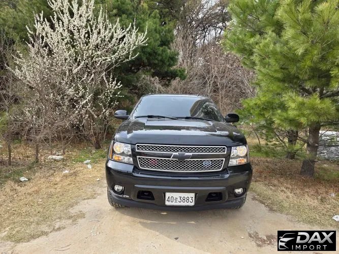 Chevrolet Surburban 5.3