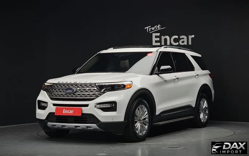 Ford Explorer 2.3 LimIted 4WD