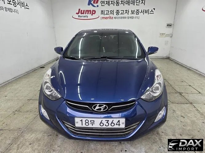 Hyundai AVANTE M16 GDI Premium
