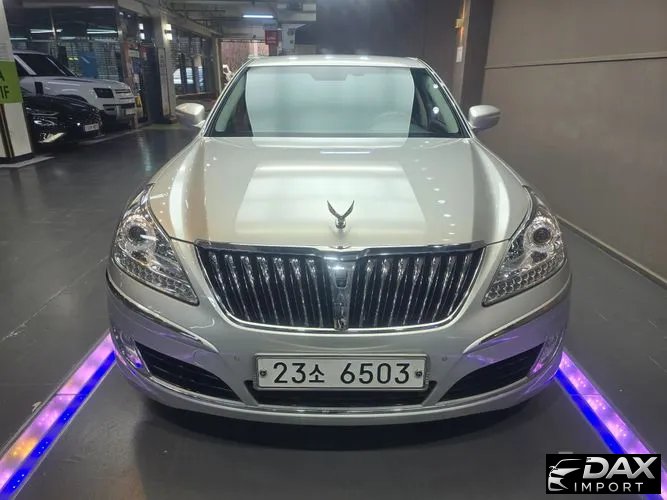 Hyundai Equus VS380