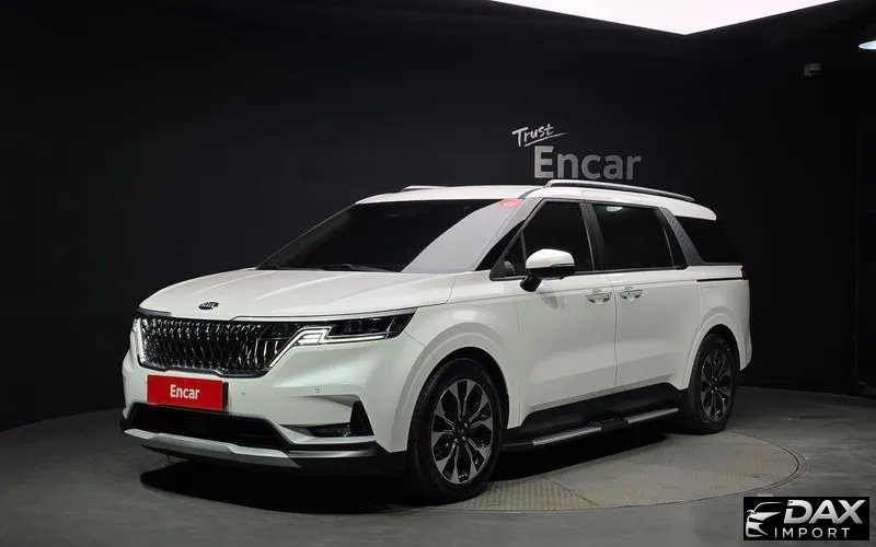 Kia Canival 9-Seater Prestige