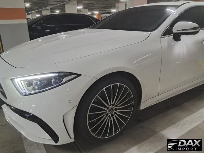 Mercedes-Benz CLS-Class CLS450 4MATIC