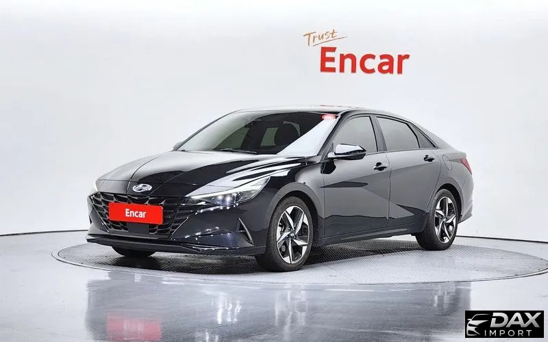 Hyundai AVANTE 1.6