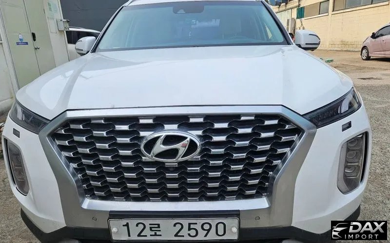Hyundai Palisade Diesel 2.2 4WD